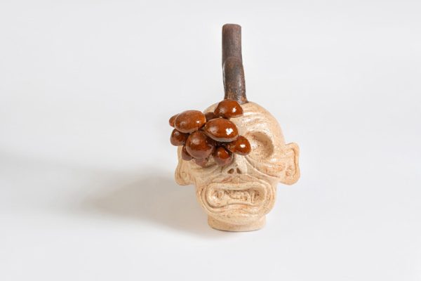 VENDIDA – Huaco Agrocybe