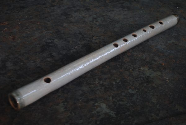 Flauta traversa tipo Bansuri