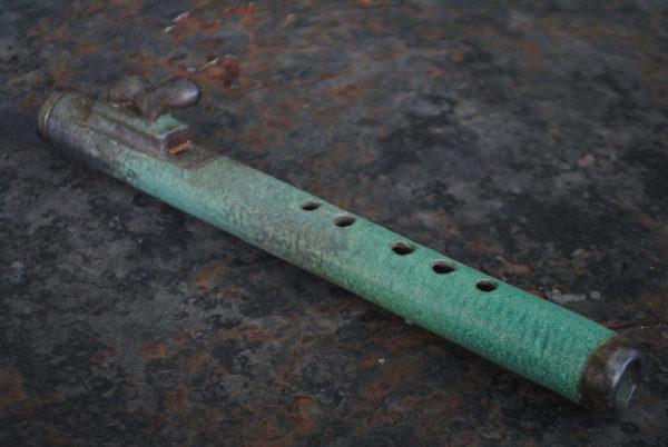 Flautín nativoamericano